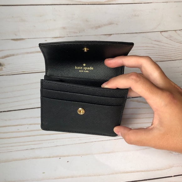 kate spade Bags Authentic Kate Spade Wallet Poshmark